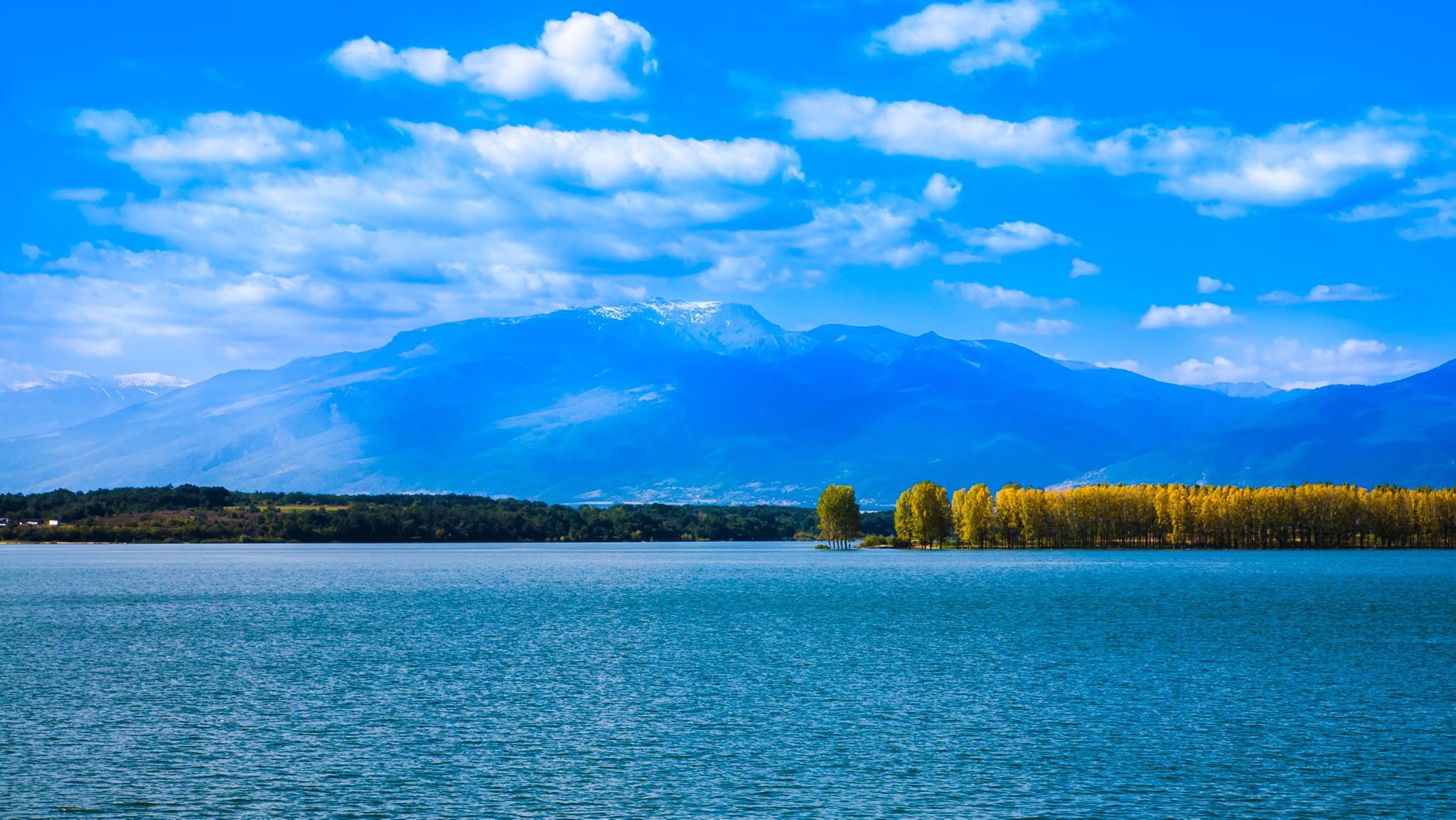 Koprinka Reservoir: The Perfect Place for a Walk, Photography, and Active Recreation