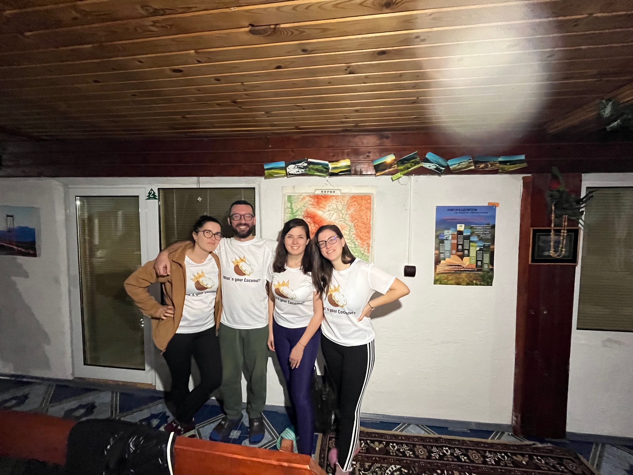 “A Walk in the Park” or the Orcevo Adventure - 2