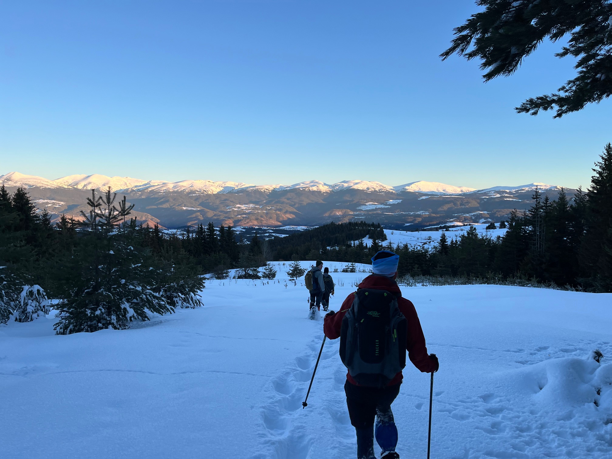 “A Walk in the Park” or the Orcevo Adventure - 3