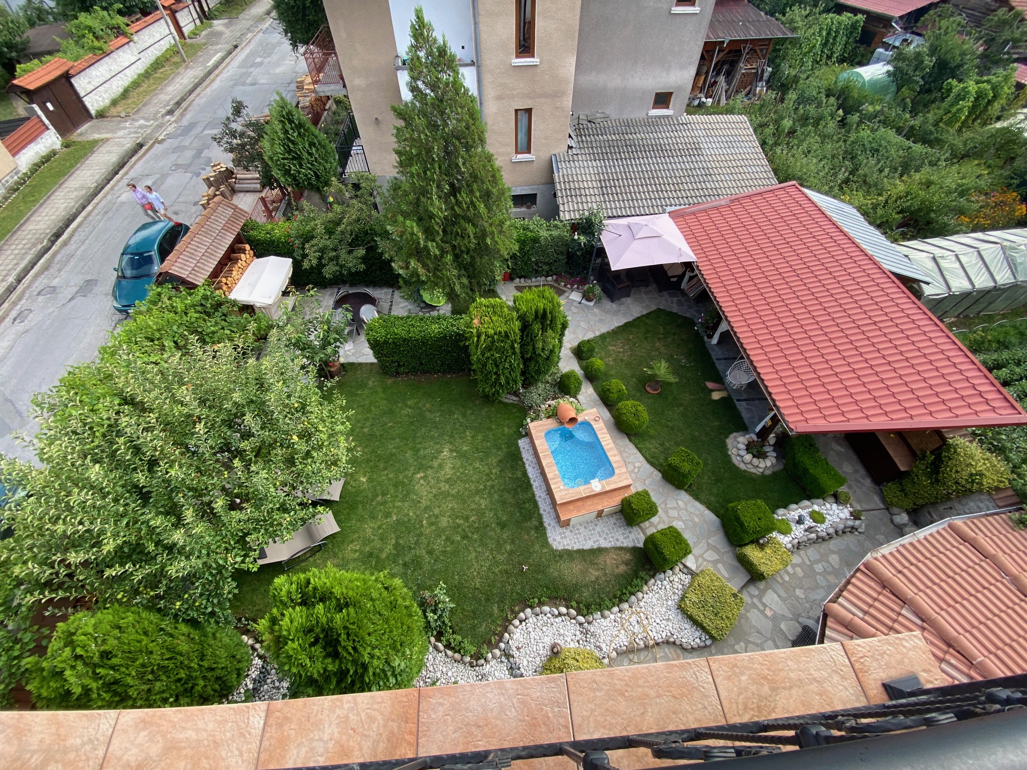 Джаз, планини и семейни спомени в Банско - 4