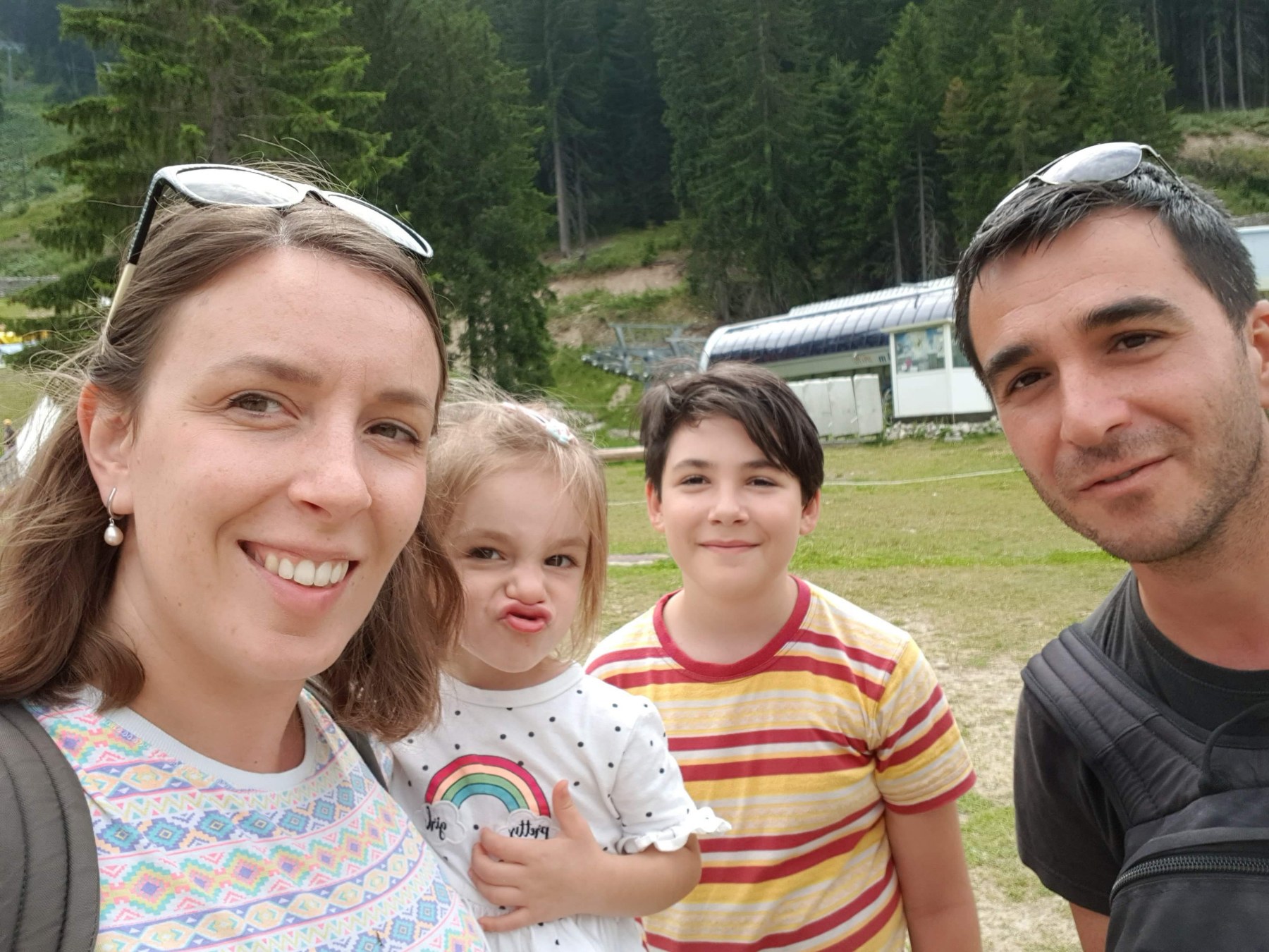 Джаз, планини и семейни спомени в Банско - 1