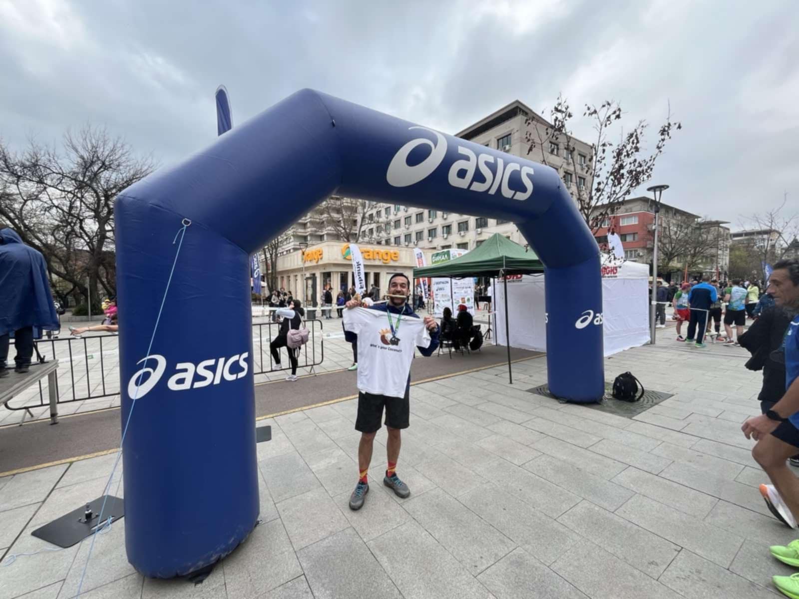 Marathon Stara Zagora 2025