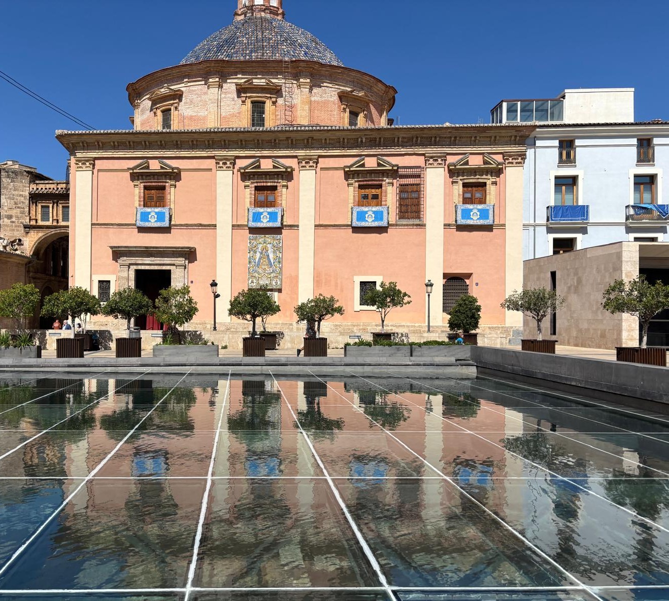 Валенсия с малко дете - 2