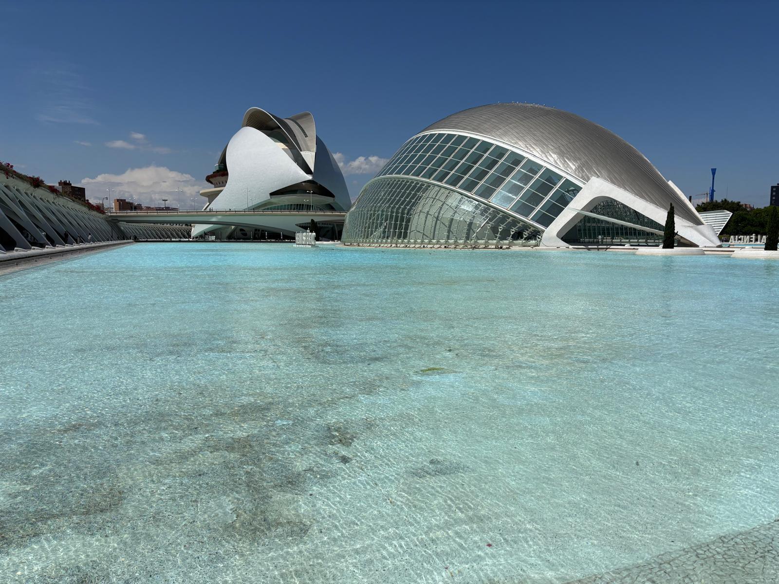 Валенсия с малко дете - 1