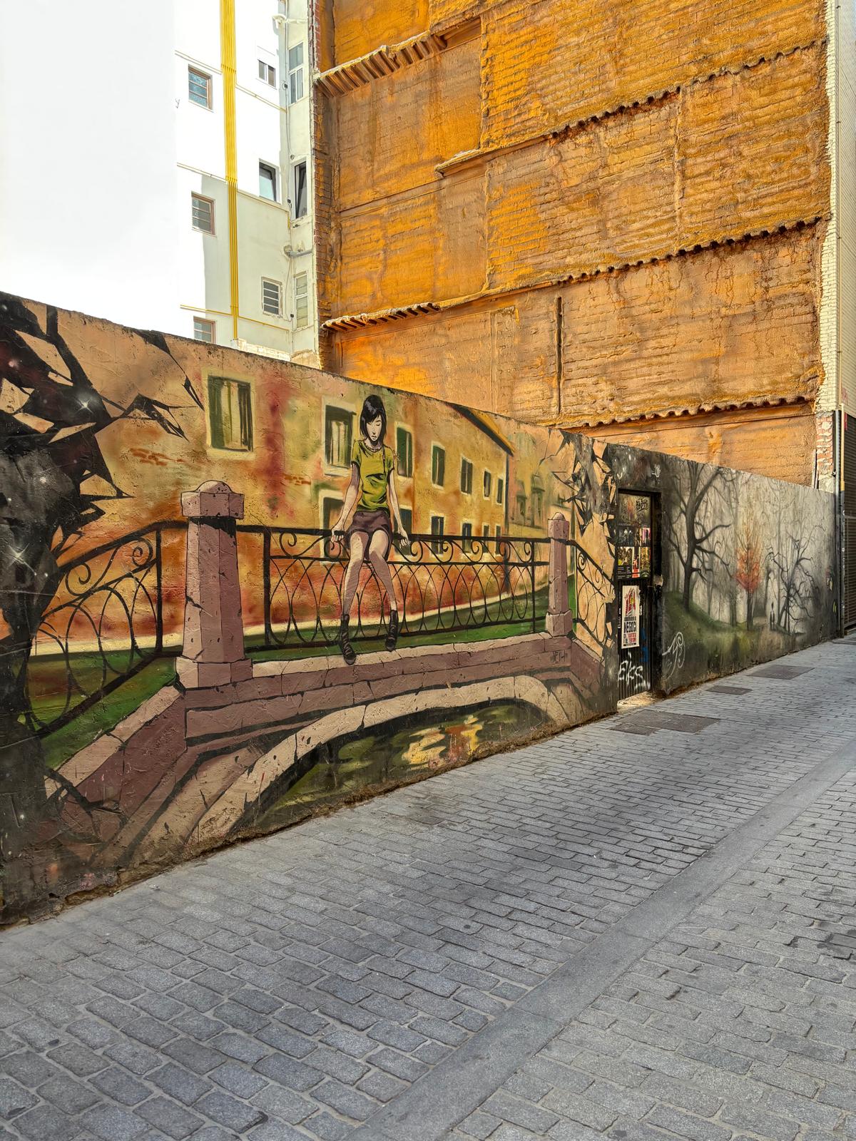 Валенсия с малко дете - 4