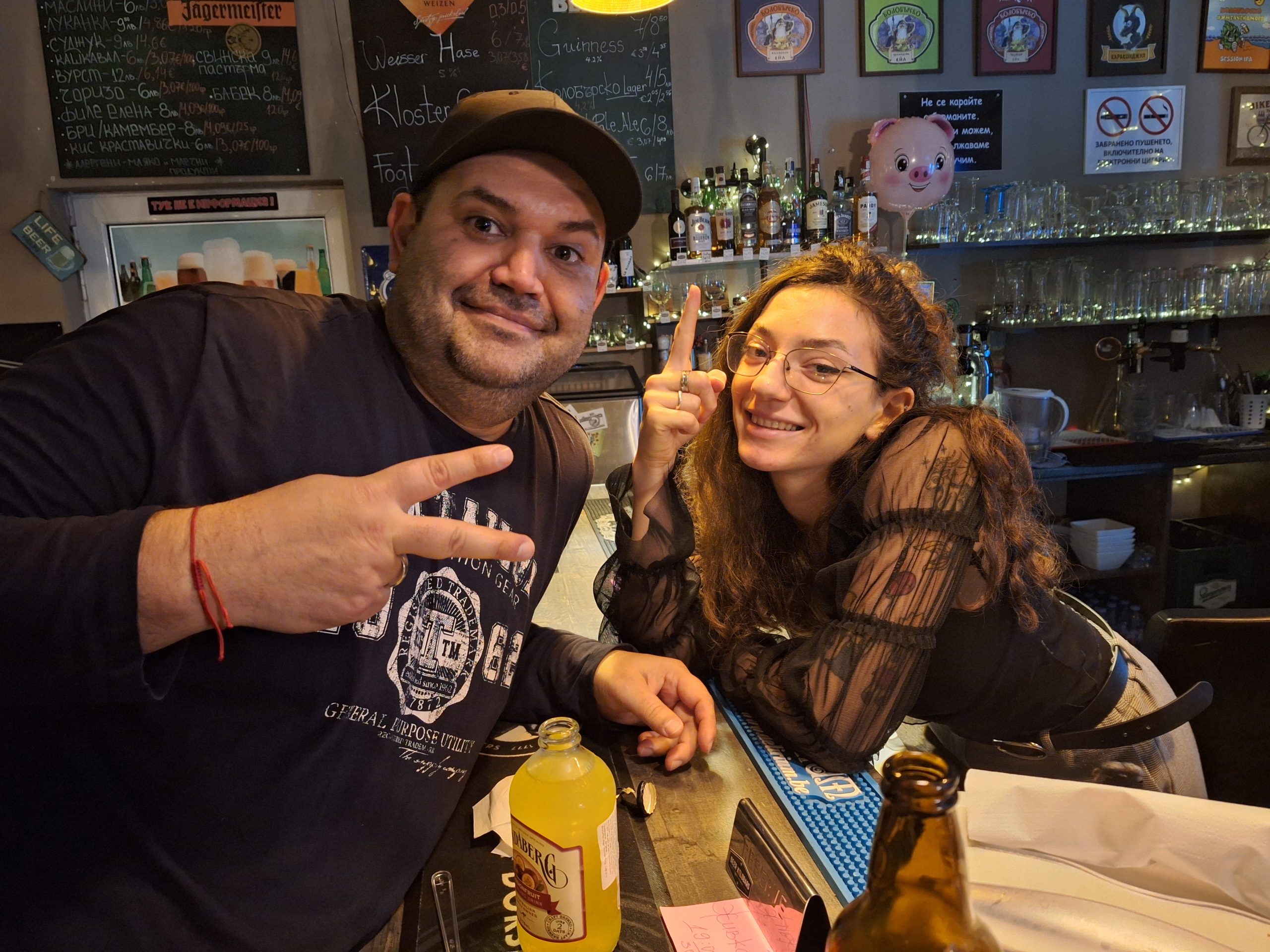 Отказах алкохолът от няколко месеца! - 2