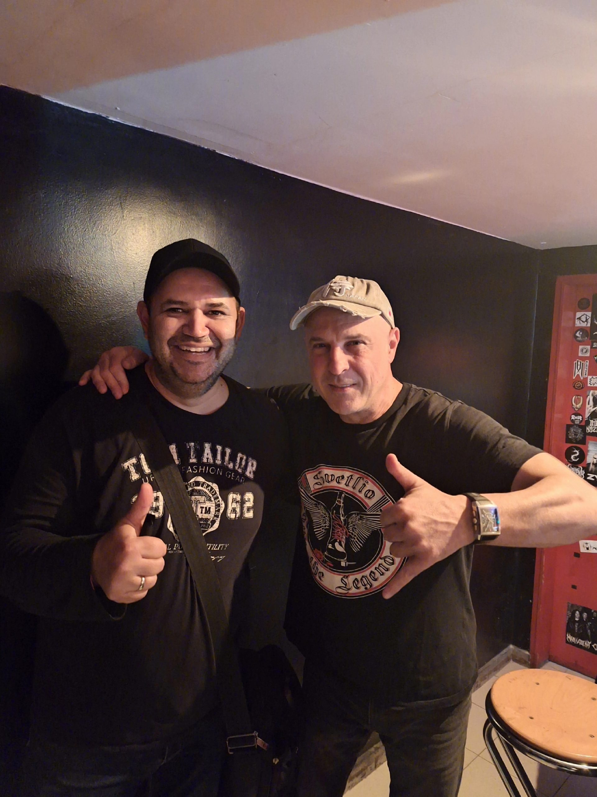 Отказах алкохолът от няколко месеца! - 1